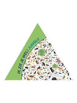 Ik zie je wel ! jungle