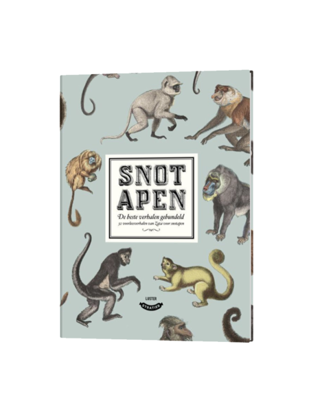 Snotapen (bundeling snotapen1&2)