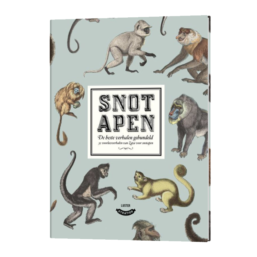 Snotapen (bundeling snotapen1&2)