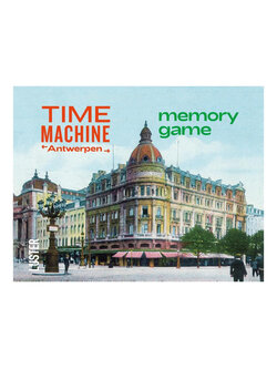 Time machine Antwerpen memory spel