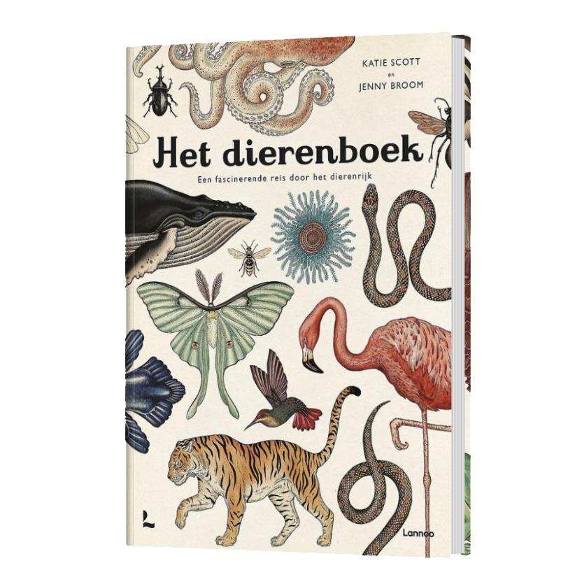 Het dierenboek