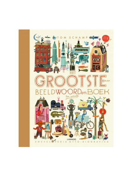 Het grootste en leukste beeldwoordenboek ter wereld