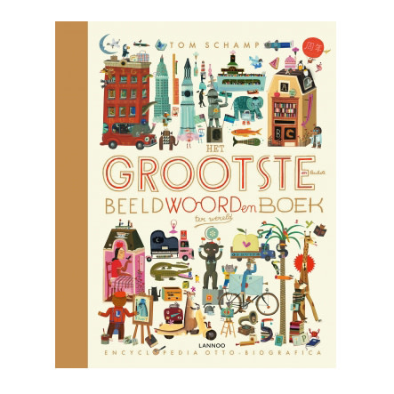 Het grootste en leukste beeldwoordenboek ter wereld