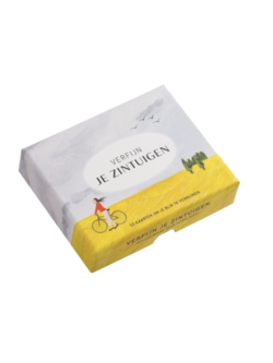 Verfijn je zintuigen