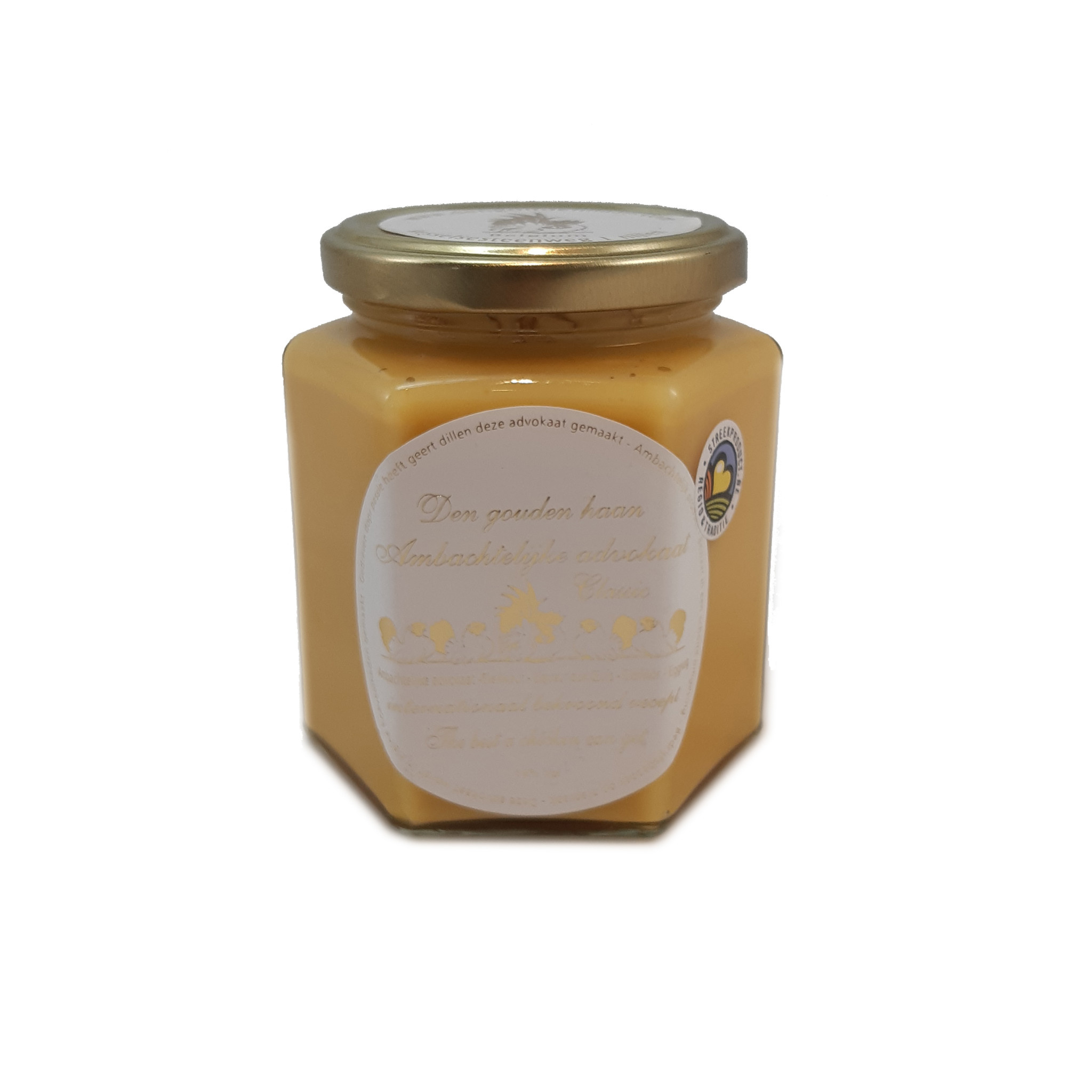 Den Gouden Haan Advocaat classic 400g