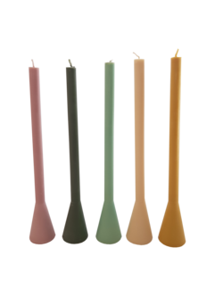 Dinnerkaars one unicolor