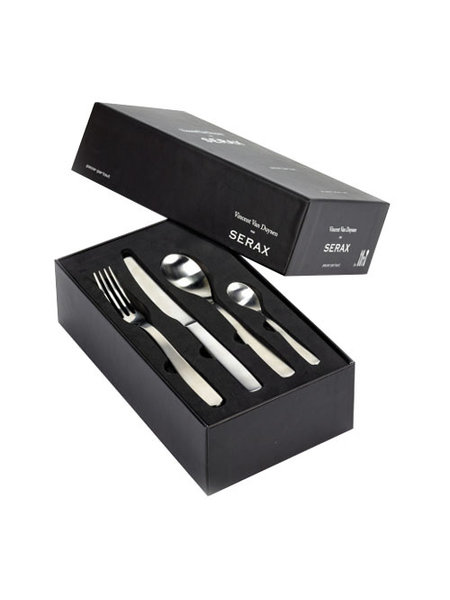 Vincent Van Duysen Bestek vincent van duysen gift box 24 stuks
