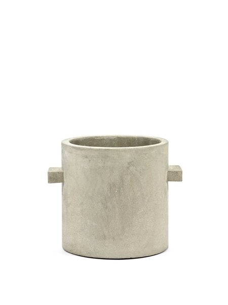 Plantpot  concrete rond d20 h20