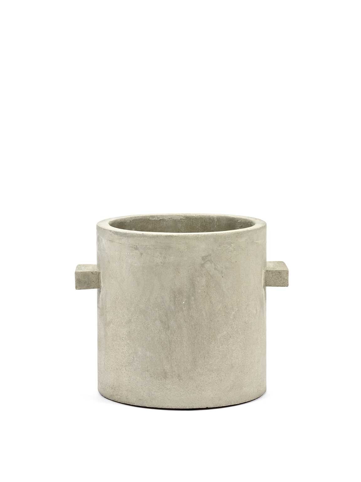 Marie Michielsen Plantpot  concrete rond d20 h20