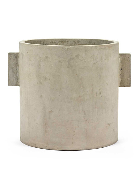 Plantpot concrete rond d30 h30