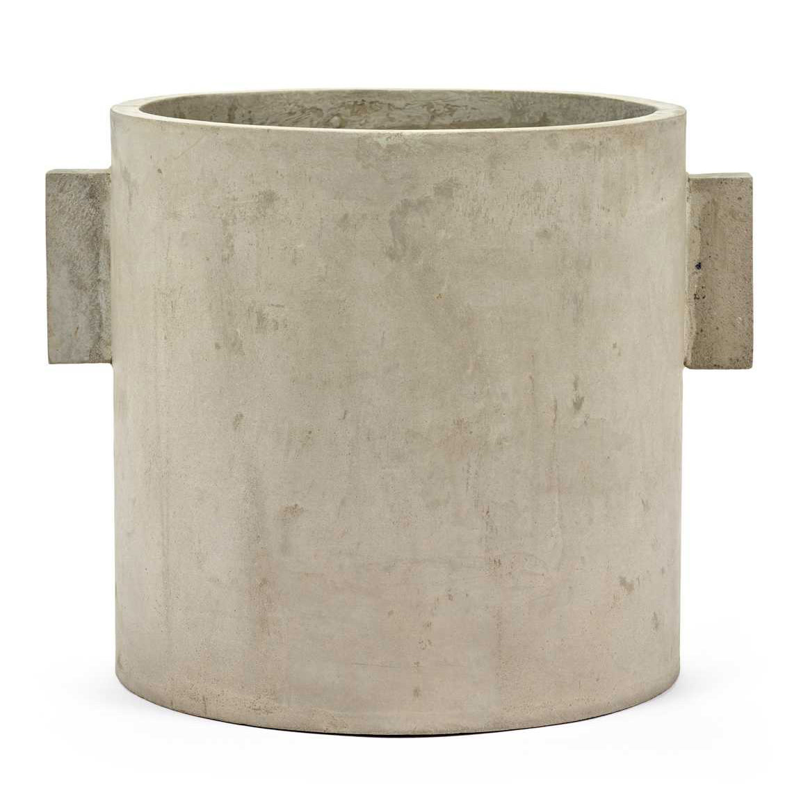 Marie Michielsen Plantpot concrete rond d30 h30