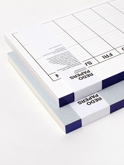 Redopapers Weekplanner