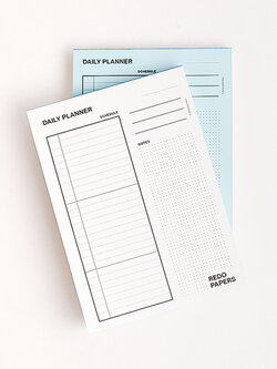 Redopapers Dagplanner