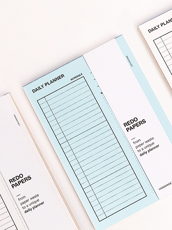 Redopapers Dagplanner