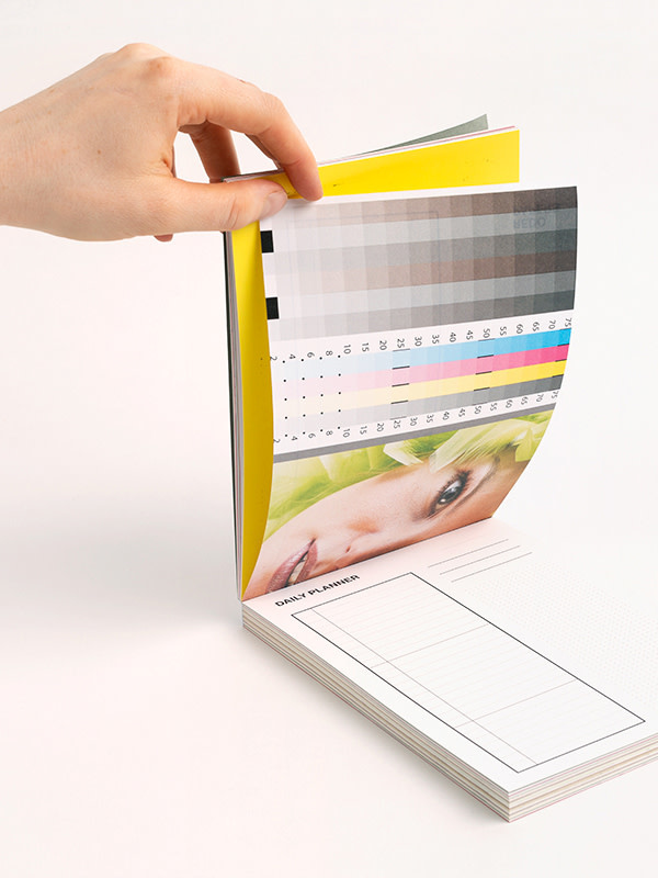 Redopapers Dagplanner