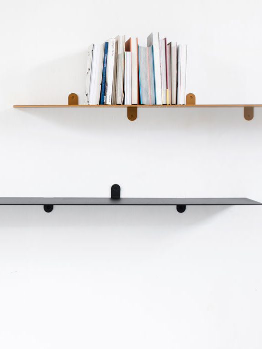 Muller Van Severen Shelf N°1 wandplank 75x15cm 5 kleuren