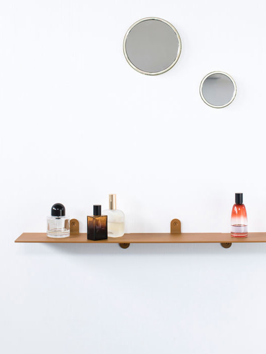 Muller Van Severen Shelf N°2 wandplank 100x25cm 5 kleuren