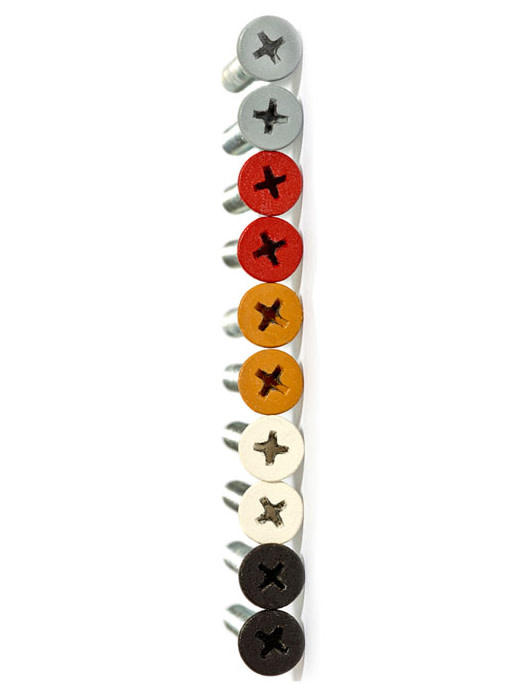 Muller Van Severen Shelf N°3 wandplank 150x25cm 5 kleuren