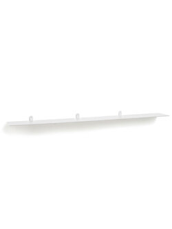 Muller Van Severen Shelf N°4 wandplank 200x25cm 5 kleuren