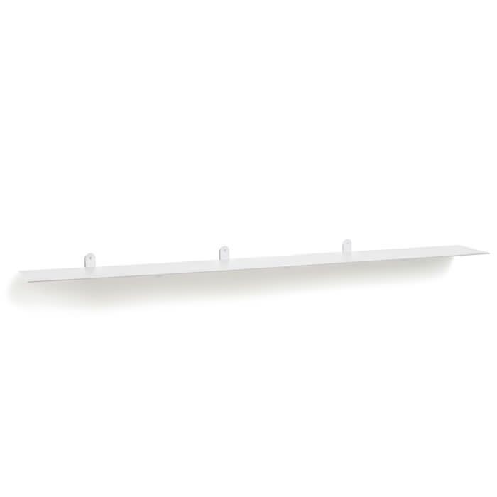 Muller Van Severen Shelf N°4 wandplank 200x25cm 5 kleuren