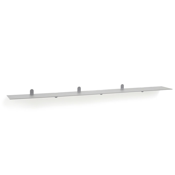 Muller Van Severen Shelf N°4 wandplank 200x25cm 5 kleuren