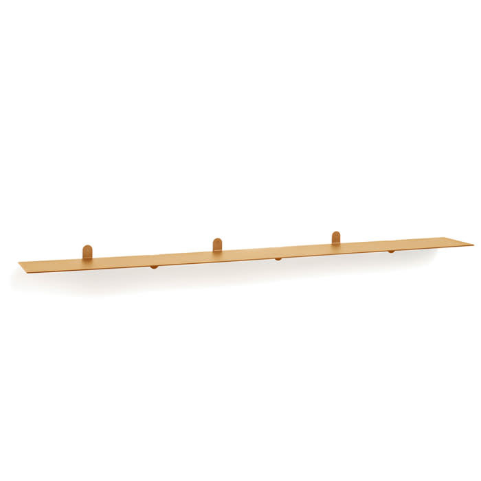 Muller Van Severen Shelf N°4 wandplank 200x25cm 5 kleuren