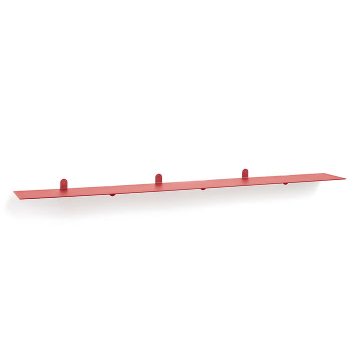 Muller Van Severen Shelf N°4 wandplank 200x25cm 5 kleuren