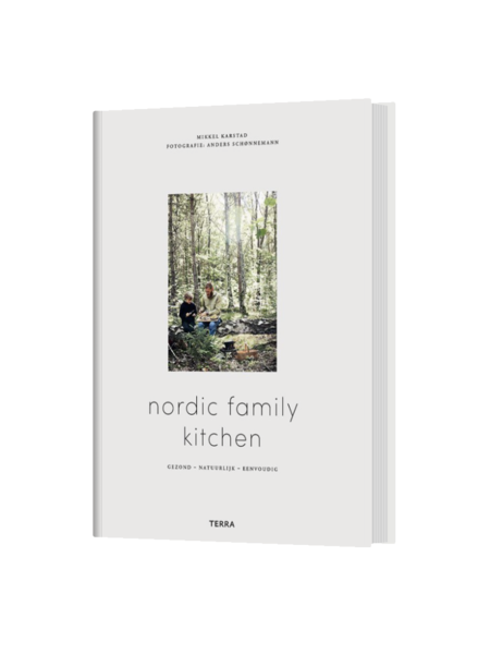 Nordic Family Kitchen