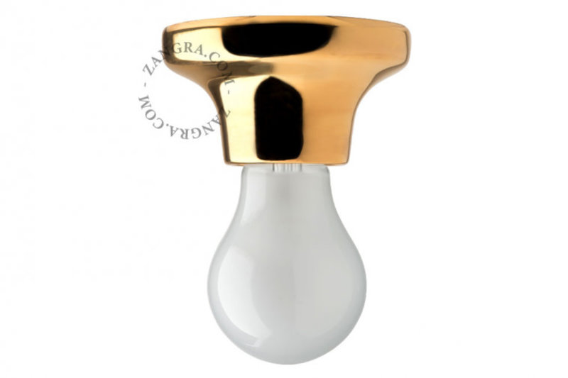 Zangra Lamp met gouden laag 1 light.001.001.go