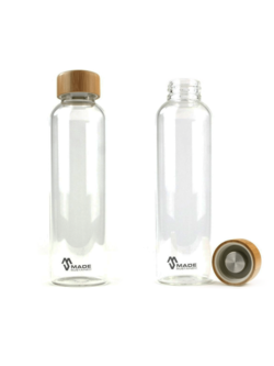 Made Sustained Knight bamboo glass 550 ml