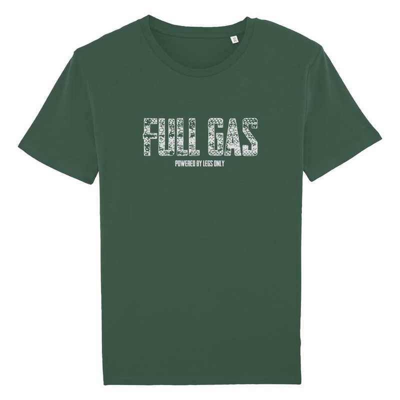 The Vandal Bio T-shirt full gas