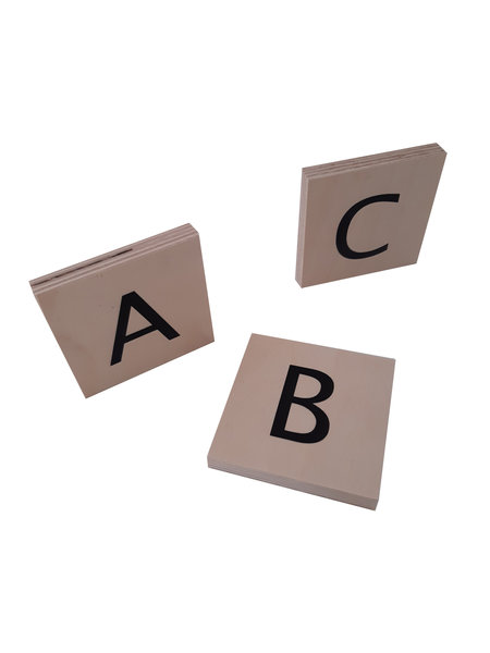 Letterblokje