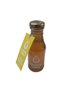 De Siroperie Siroop 240ml vlierbloesem