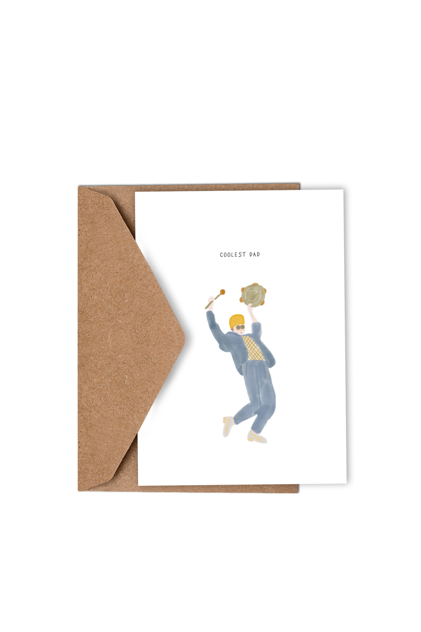 Studio Kathan Coolest dad