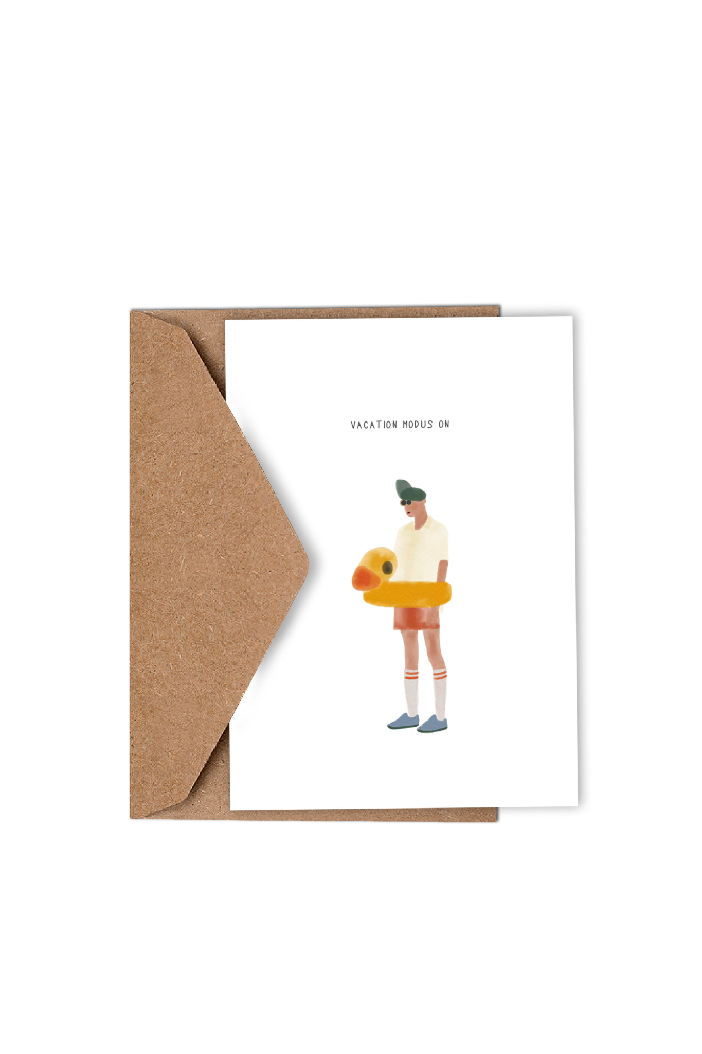 Studio Kathan Vacation modus on