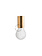 Zangra Messing wand- of plafondlamp mini light.030.go.001