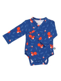 Onno lulu Body kimono squirrel biokatoen