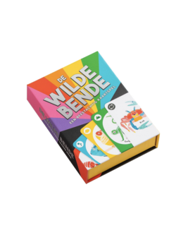 Wilde bende kaartspel