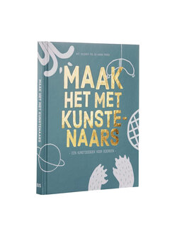 Maak het met kunstenaars