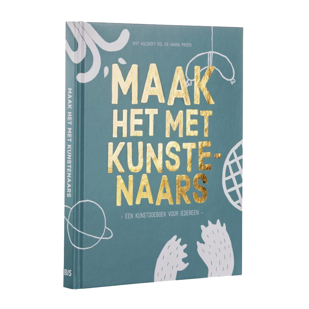 Maak het met kunstenaars