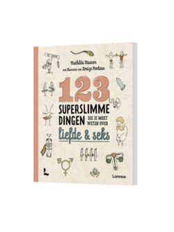 123 superslimme dingen liefde&seks