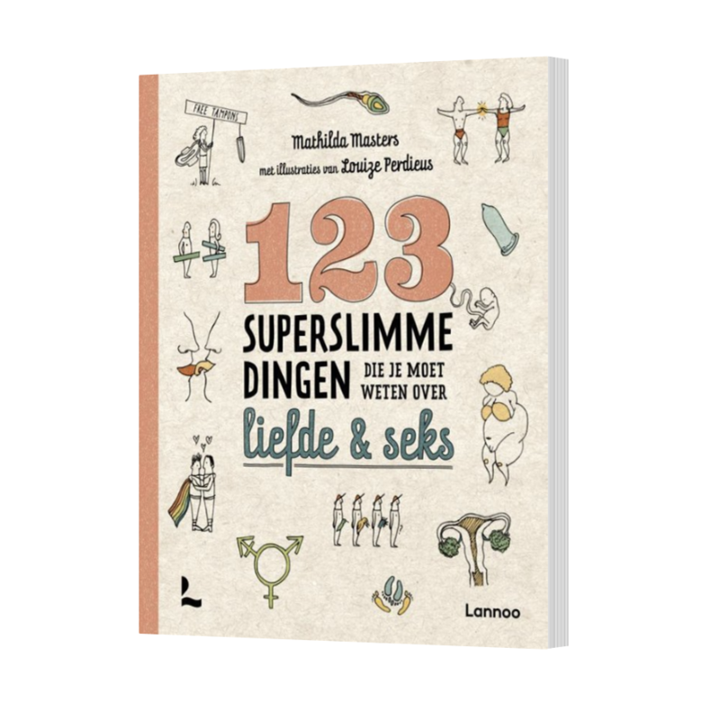 123 superslimme dingen liefde&seks