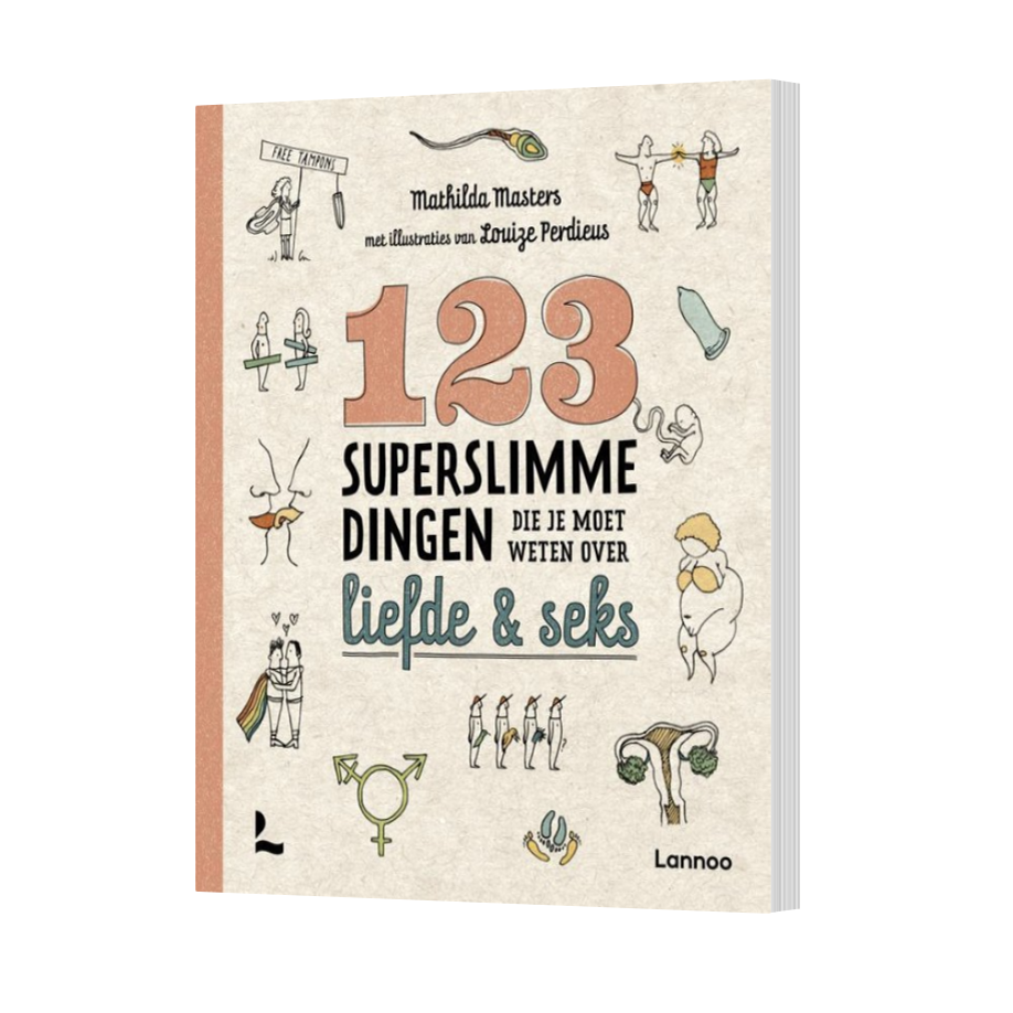 123 superslimme dingen liefde&seks