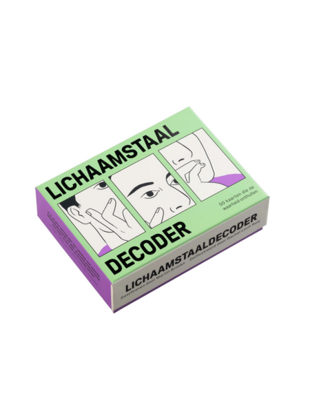 Lichaamstaaldecoder