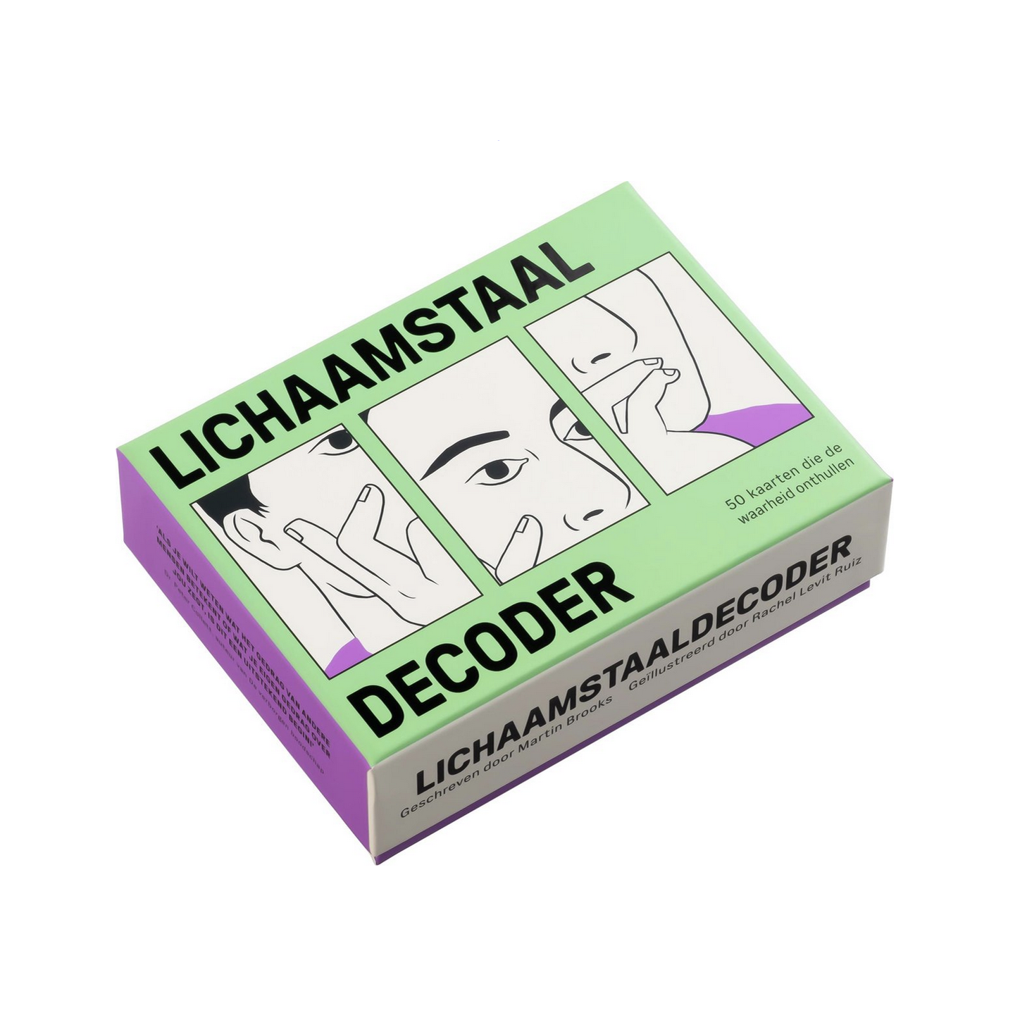 Lichaamstaaldecoder