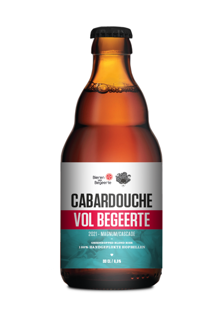 Bieren Cabardouche Magnum/cascade