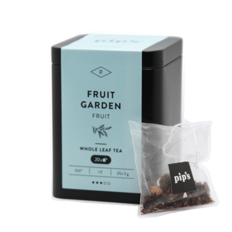 Pip's Fruit garden herbal tea