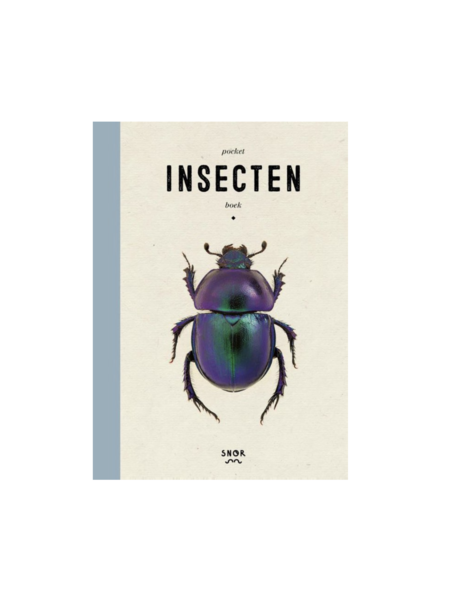 Snor Pocket insectenboek