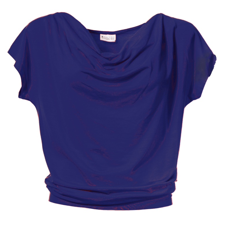 Froy&Dind Shirt mimi summer dark blue