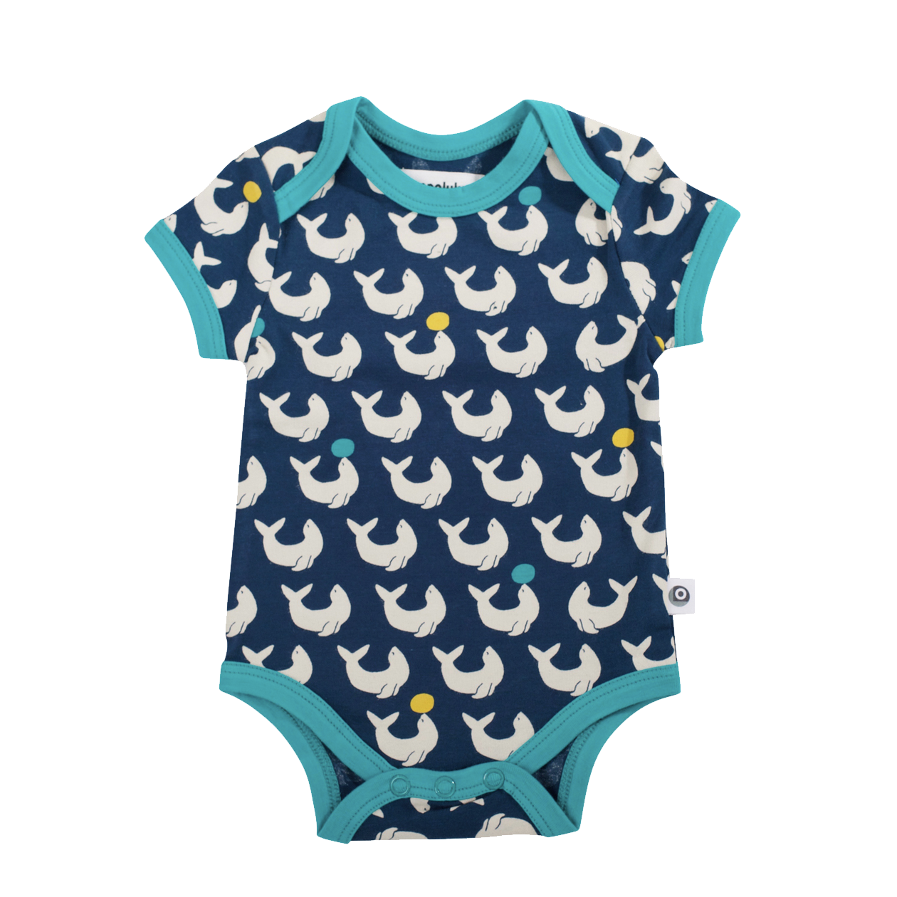 Onno lulu Body short sleeves seal